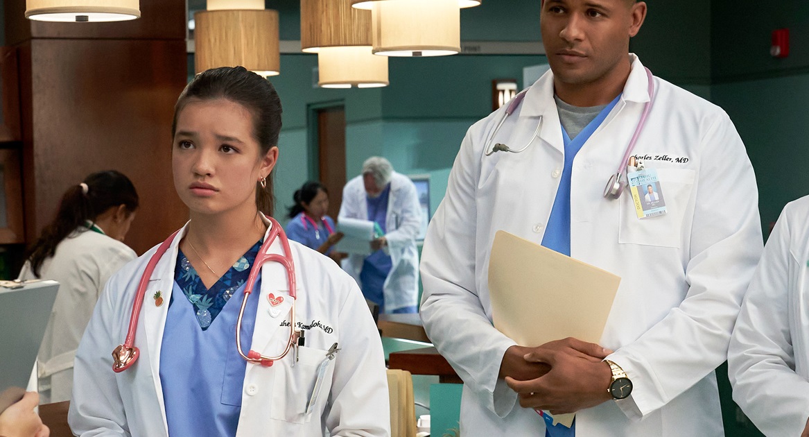     Doogie Kameāloha, M.D. - pierwsze zdjęcia z rebootu serialu medycznego Disney+